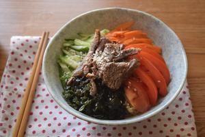 手把手教你做一碗美味日式冷面的做法 步驟7