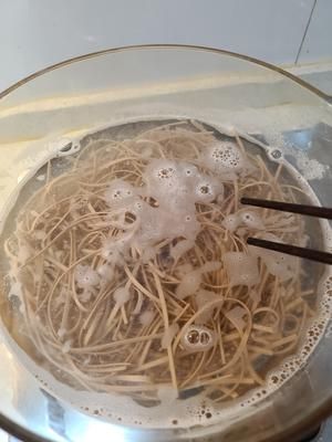 日式蕎麥冷面的做法 步驟4