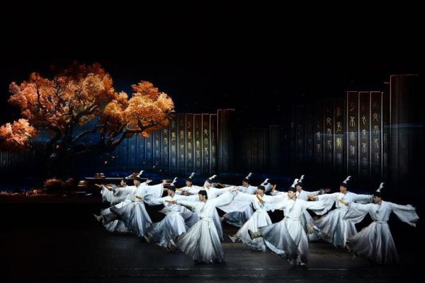 文旅新探｜跟著演藝游西安