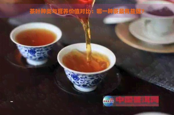 茶叶种类与营养价值对比：哪一种茶最有益健？