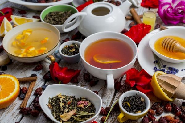 茶的種類