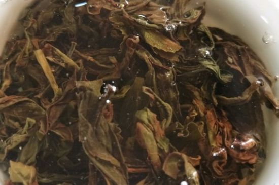 六大茶類的代表茶，六大茶系分類以及代表