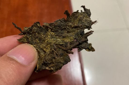 六大茶類的代表茶，六大茶系分類以及代表
