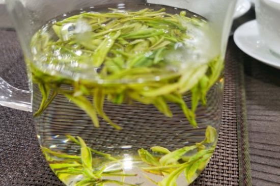 六大茶類的代表茶，六大茶系分類以及代表
