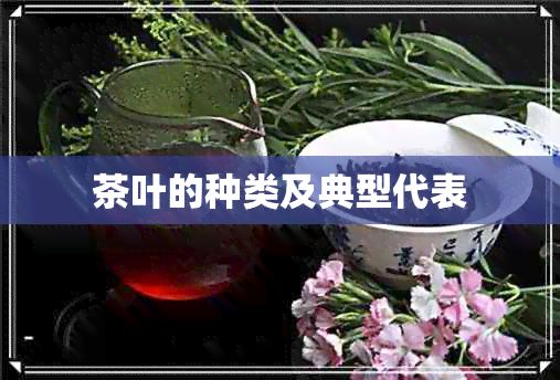 茶叶的种类及典型代表
