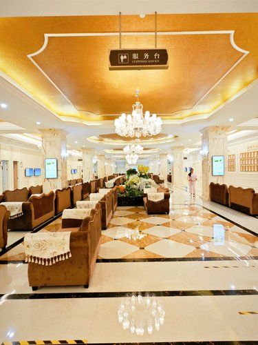 绝了❗上海体检中心天花板非它莫属吧❓❗