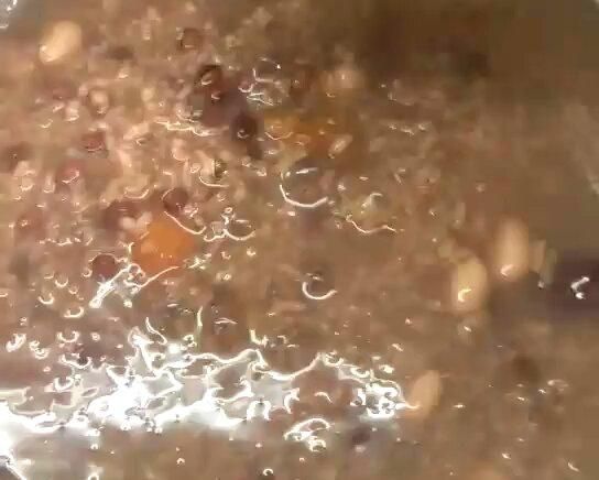 紅豆紅棗粥的做法