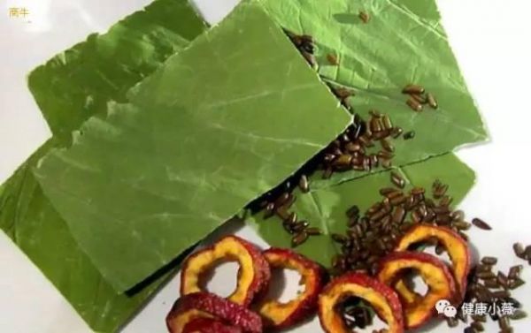 中醫(yī)養(yǎng)生：推薦5個(gè)荷葉減肥方法
