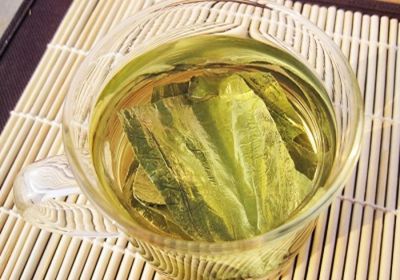 简单的荷叶减肥法配方