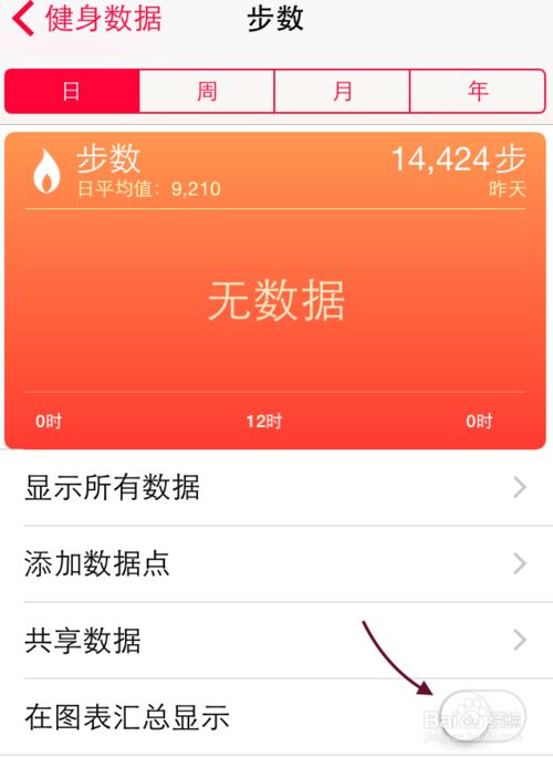 iOS8健康怎么用