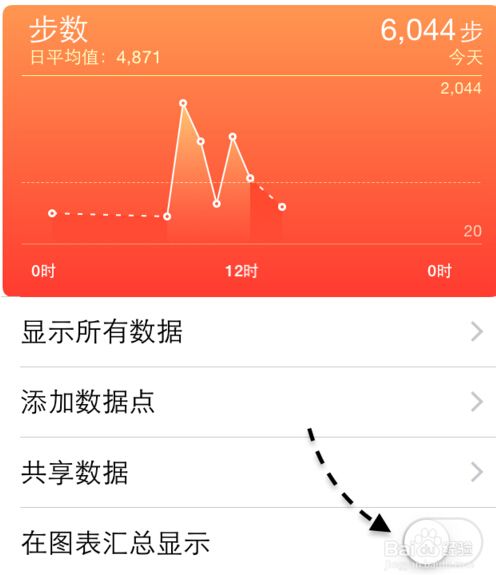 iphone健康软件怎么用4
