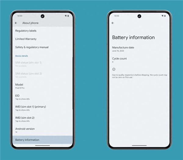 iPhone不到一年電池就剩90%被吐槽！安卓手機(jī)也能顯示電池老化了 