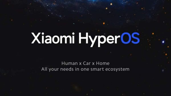 El lanzamiento de HyperOS de Xiaomi