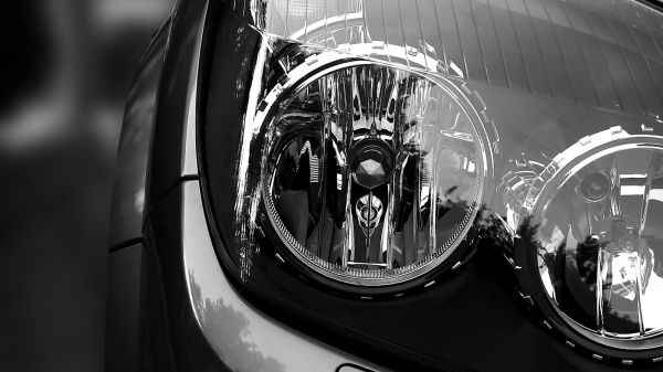 汽車車燈 Car headlights