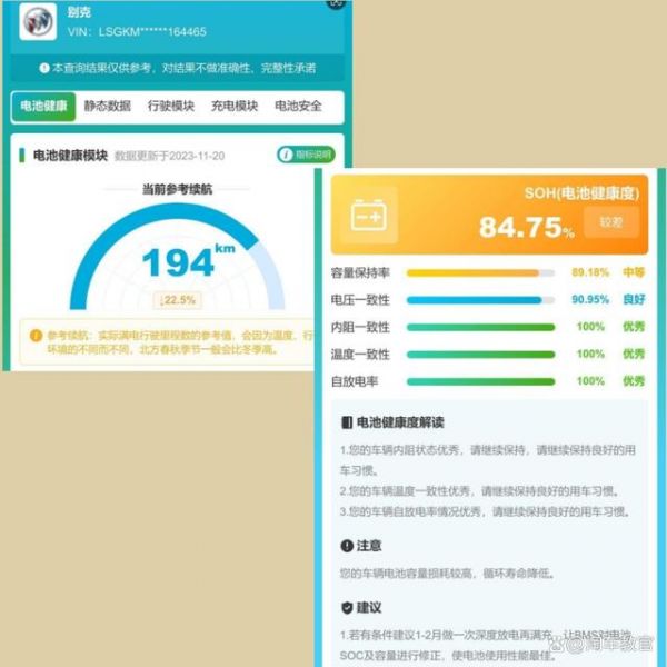 怎么查新能源汽车电池损耗？怎么看新能源电池还能用多久？-有驾