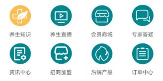 華西攀威健康導航app
