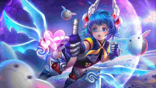 王者榮耀新版本健康系統(tǒng)驚現(xiàn)BUG，玩家歡樂變憂慮