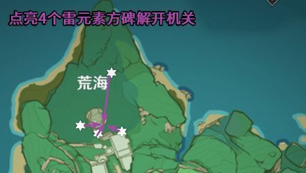 原神祭神奏上鎮(zhèn)物任務(wù)攻略 原神稻妻荒廢神社解密/尋找結(jié)界/破除結(jié)界