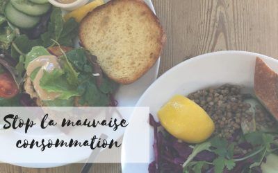 Stop la viande aux invités