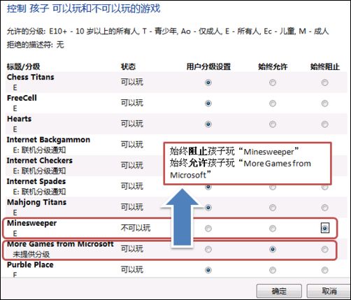 Windows 7 家長控制 - 如何防止沉迷網(wǎng)絡(luò)