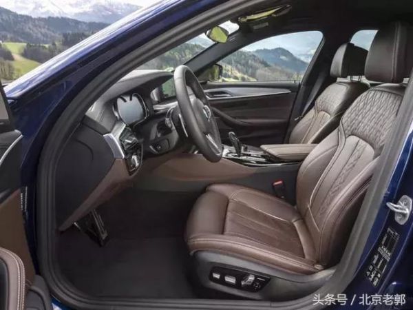 必须得服！宝马腰部支撑要是卖2千绝对卖疯！