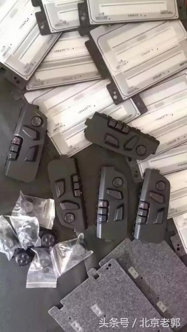 必须得服！宝马腰部支撑要是卖2千绝对卖疯！