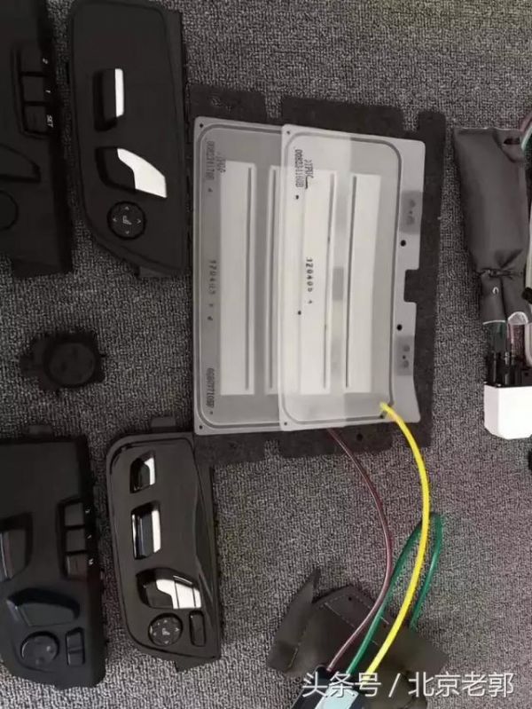 必须得服！宝马腰部支撑要是卖2千绝对卖疯！