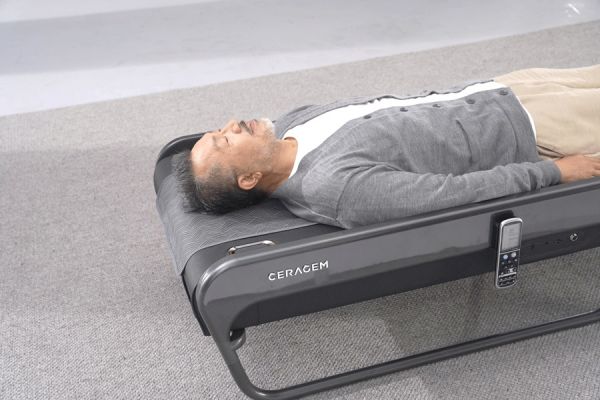 喜來健理療床帶給你“上門理療”