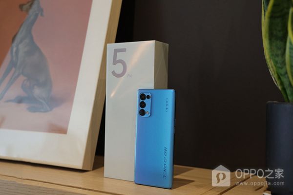 OPPO Reno5 Pro怎么看电池寿命