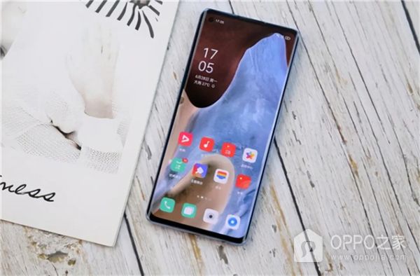 OPPO reno8電池健康查看方法