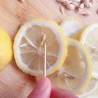 蜂蜜檸檬水的做法圖解2