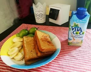 #健身#早餐的做法 步驟6