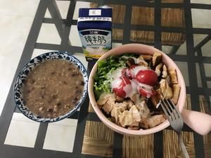 早餐七天不重樣9(低脂高蛋白版)的做法 步驟1