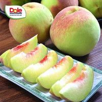 Dole 都樂 冬雪脆桃 桃香四溢 脆甜爽滑 3斤裝