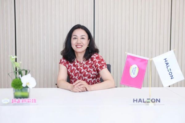 赫力昂中國營養(yǎng)保健品事業(yè)部總經(jīng)理 賀亞軍