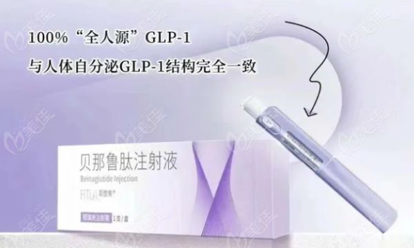 貝那魯肽菲塑美減肥針