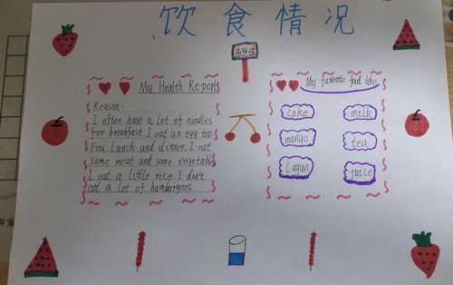饮食健康用英语怎么说（饮食健康的英文怎么写）