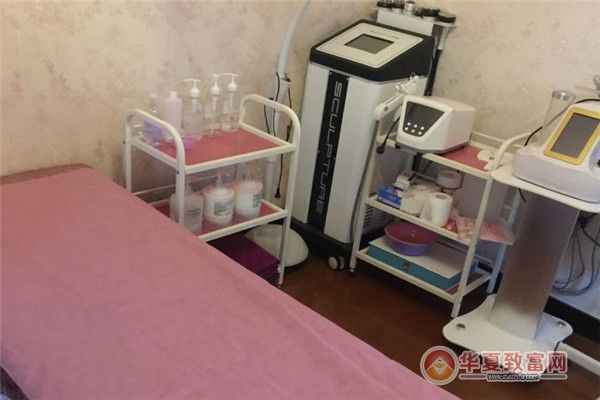 纖兮健康減肥加盟