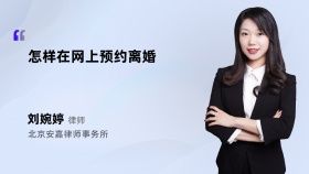 怎样在网上预约离婚
