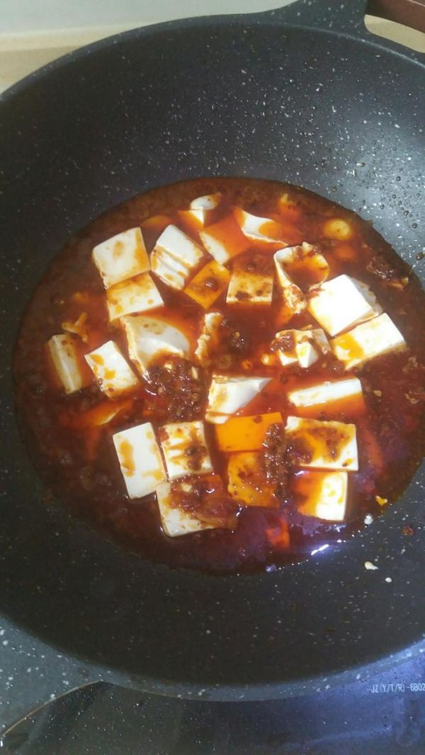 火鍋豆腐的做法
