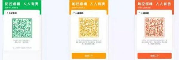 浙江健康码申请方法