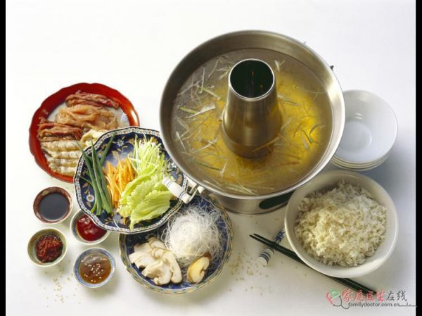 天冷吃銅鍋涮肉背后有不少健康知識