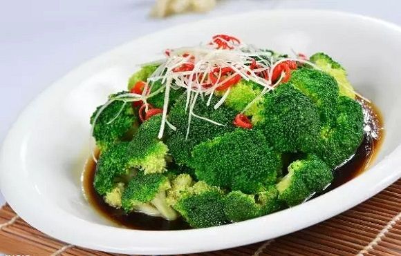 最適合冬天吃的火鍋蔬菜：西蘭花