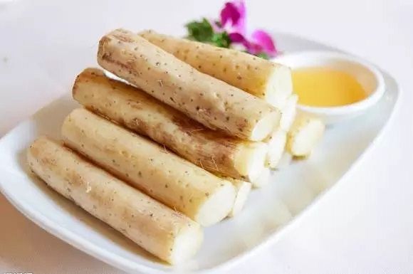 最適合冬天吃的火鍋蔬菜：山藥