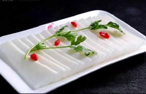 最適合冬天吃的火鍋蔬菜：白蘿卜