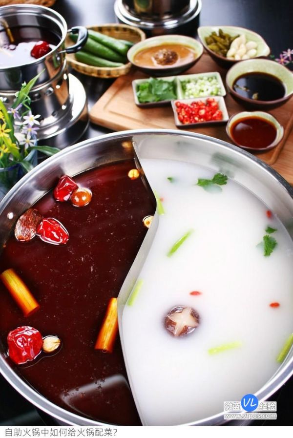 自助火鍋中如何給火鍋配菜？自助火鍋配菜清單大全