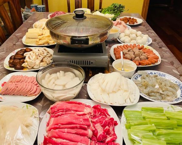 簡單快捷的火鍋—一文搞定所有火鍋配菜的做法