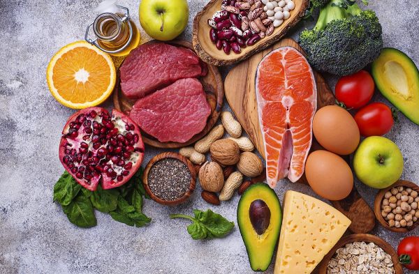 alimentos ricos en aminoacidos