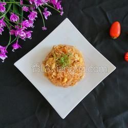 番茄醬炒飯的做法[圖]