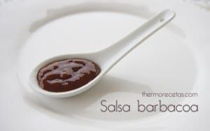 Salsa barbacoa